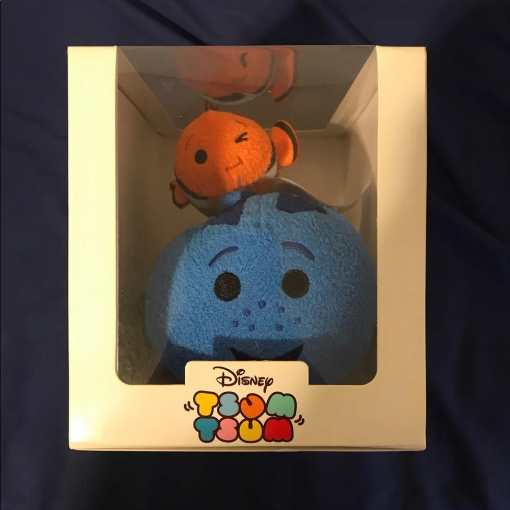 Disney Finding Nemo Tsum Tsum Subscription box